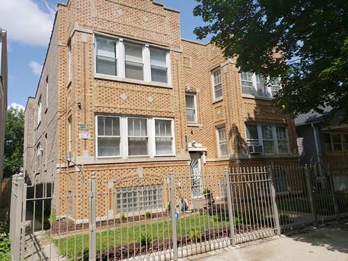 6808 S Artesian, Chicago, IL 60629