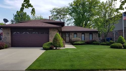 5905 W 126th, Alsip, IL 60803