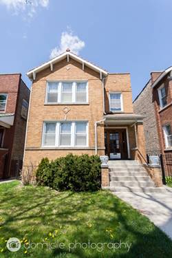 4108 W Fletcher Unit 1, Chicago, IL 60641