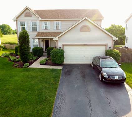 2811 Crested Butte, Plainfield, IL 60586