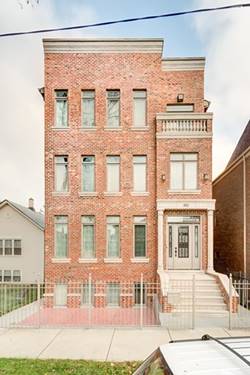 3411 S Parnell, Chicago, IL 60616