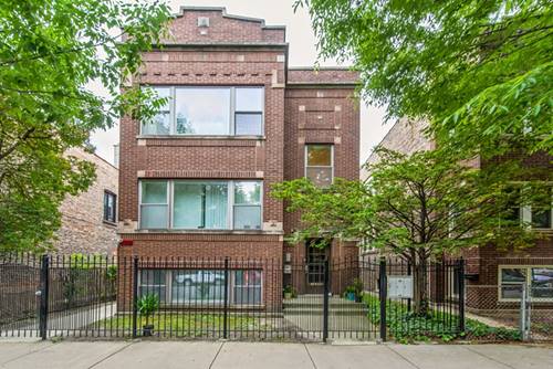 2105 W Huron Unit 2, Chicago, IL 60612