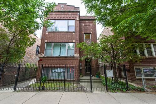 2105 W Huron Unit 1, Chicago, IL 60612