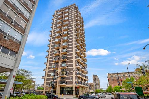 6166 N Sheridan Unit 10K, Chicago, IL 60660