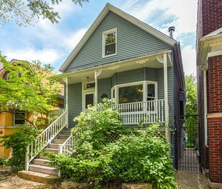 3623 N Leavitt, Chicago, IL 60618