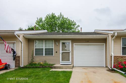 1124 Riverwood Unit 1124, Algonquin, IL 60102