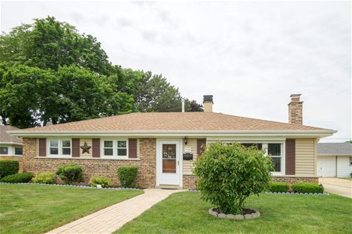 1064 W Villa, Des Plaines, IL 60016