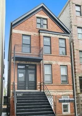 1527 W Haddon Unit 2, Chicago, IL 60642