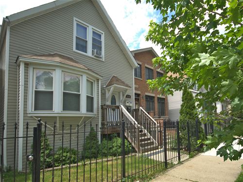 3718 N Sacramento Unit G, Chicago, IL 60618