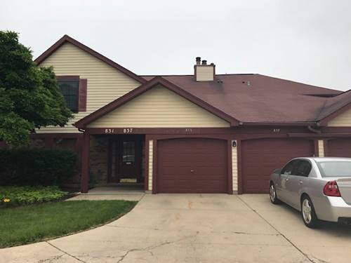 837 Weidner Unit 837, Buffalo Grove, IL 60089