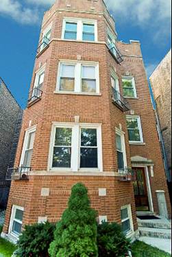 6311 N Oakley Unit 2, Chicago, IL 60659