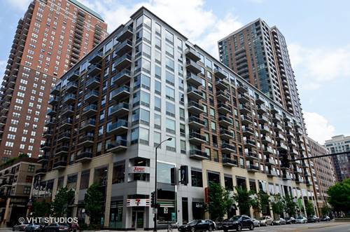 1 E 8th Unit 701, Chicago, IL 60605