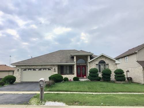 19042 Amlin, Country Club Hills, IL 60478