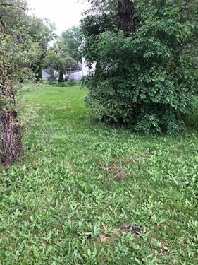 Lot 17 Luther, Lombard, IL 60148