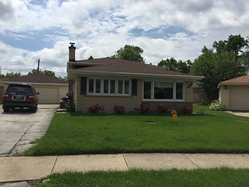 8511 Lillibet, Morton Grove, IL 60053