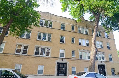 3654 W Belle Plaine Unit 103, Chicago, IL 60618