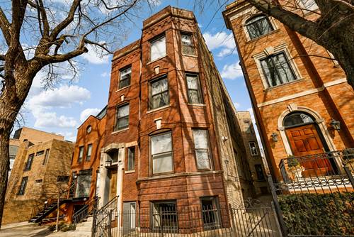 1835 N Howe Unit 1F, Chicago, IL 60614