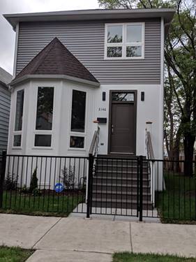 2146 N Kilpatrick, Chicago, IL 60639