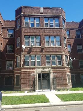 319 S Kilpatrick Unit 1, Chicago, IL 60644