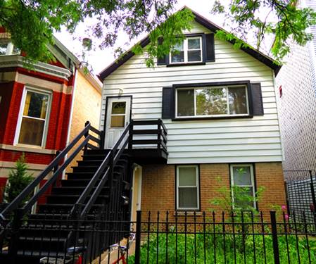 3123 N Kenmore, Chicago, IL 60657