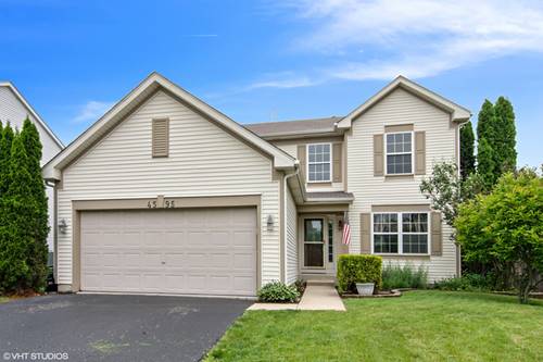 4595 Barharbor, Lake In The Hills, IL 60156