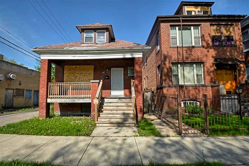 6842 S Maplewood, Chicago, IL 60629