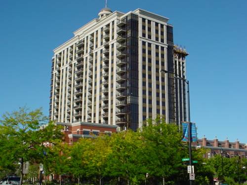 1322 S Prairie Unit 1102, Chicago, IL 60605