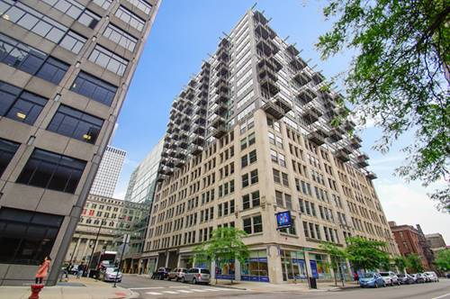 565 W Quincy Unit 609, Chicago, IL 60661