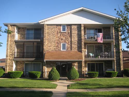 8157 168th Unit 1E, Tinley Park, IL 60477