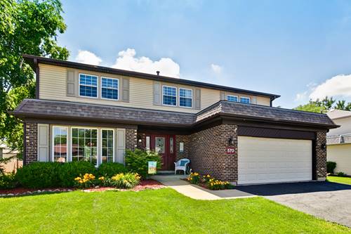 570 Cortland, Lake Zurich, IL 60047