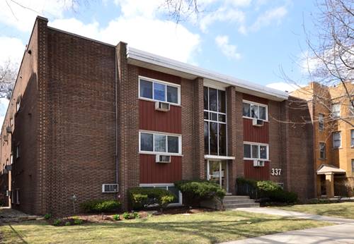 337 S Maple Unit 21, Oak Park, IL 60302