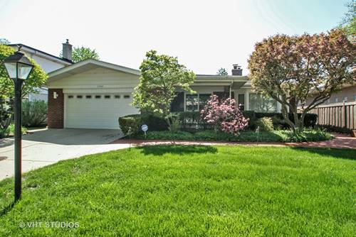 1340 N Western, Park Ridge, IL 60068