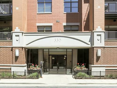 330 N Clinton Unit 501, Chicago, IL 60661