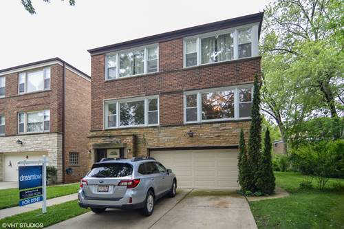 2943 W Balmoral Unit 1, Chicago, IL 60625