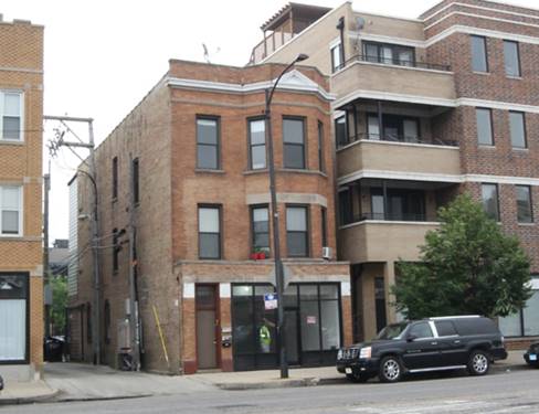 2137 N Western Unit 3, Chicago, IL 60647