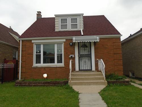 6854 S Komensky, Chicago, IL 60629