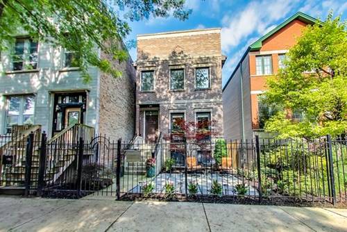 1636 N Artesian, Chicago, IL 60647