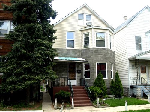 3329 N Ridgeway, Chicago, IL 60618