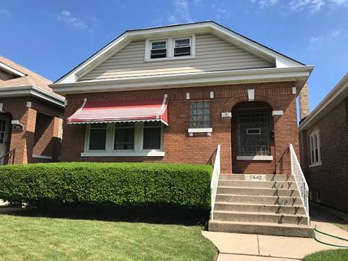 5642 W Pensacola, Chicago, IL 60634