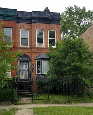 4213 S Champlain, Chicago, IL 60653