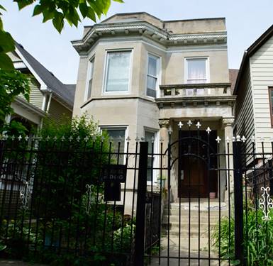 1838 N Whipple, Chicago, IL 60647