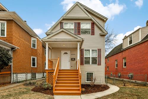 4325 N Ridgeway, Chicago, IL 60618