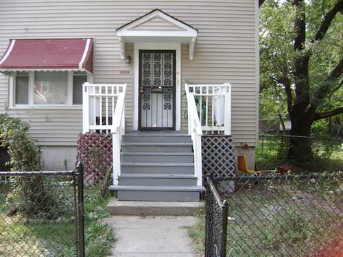 8424 S Sangamon, Chicago, IL 60620