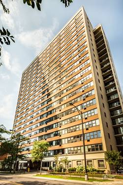 6030 N Sheridan Unit 1713, Chicago, IL 60660