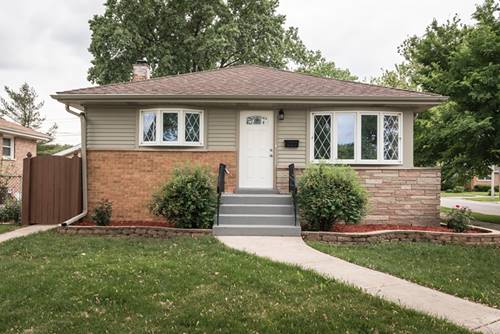 8800 S 50th, Oak Lawn, IL 60453