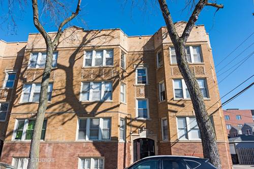 3914 W Cortland Unit 3, Chicago, IL 60647