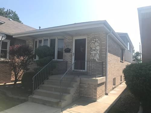 5117 S Rutherford, Chicago, IL 60638