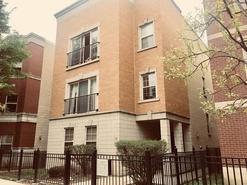 1034 S Racine Unit 101, Chicago, IL 60607