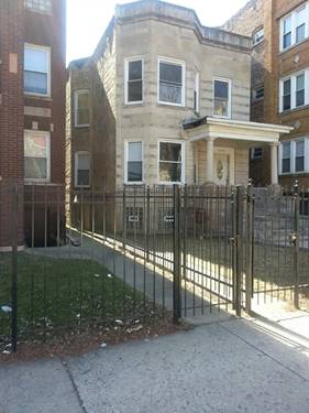 5109 W Washington, Chicago, IL 60644