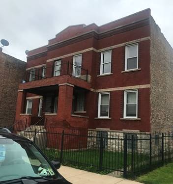 616 N Parkside, Chicago, IL 60644